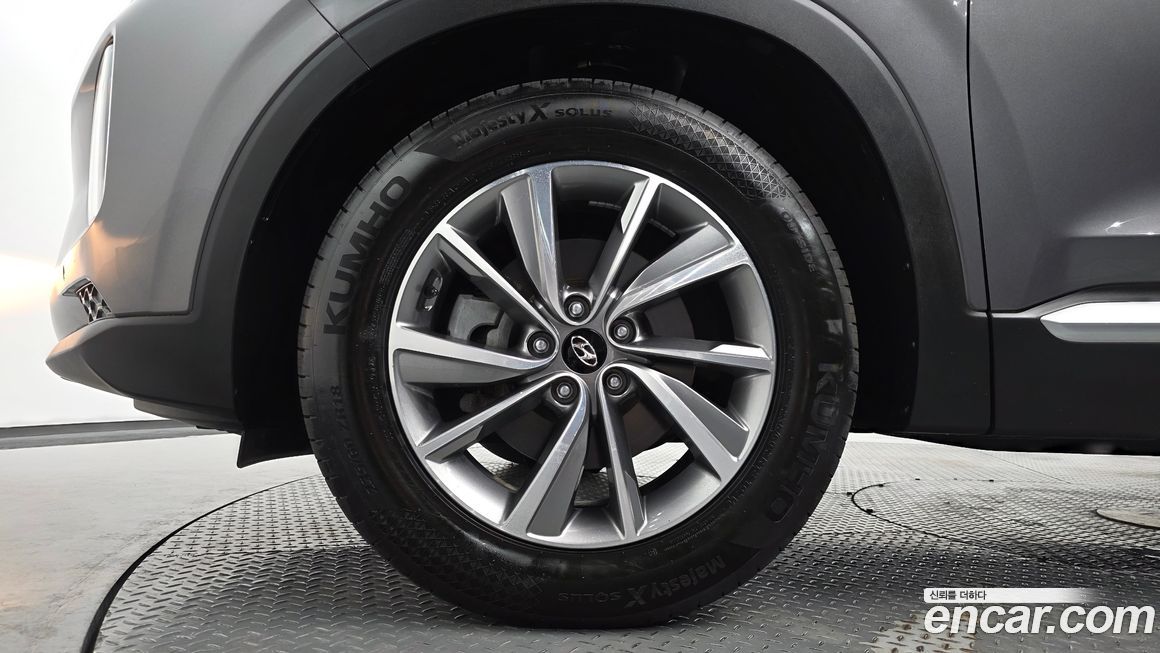 Hyundai Santafe 2020