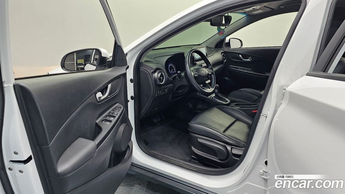 Hyundai Kona 2022