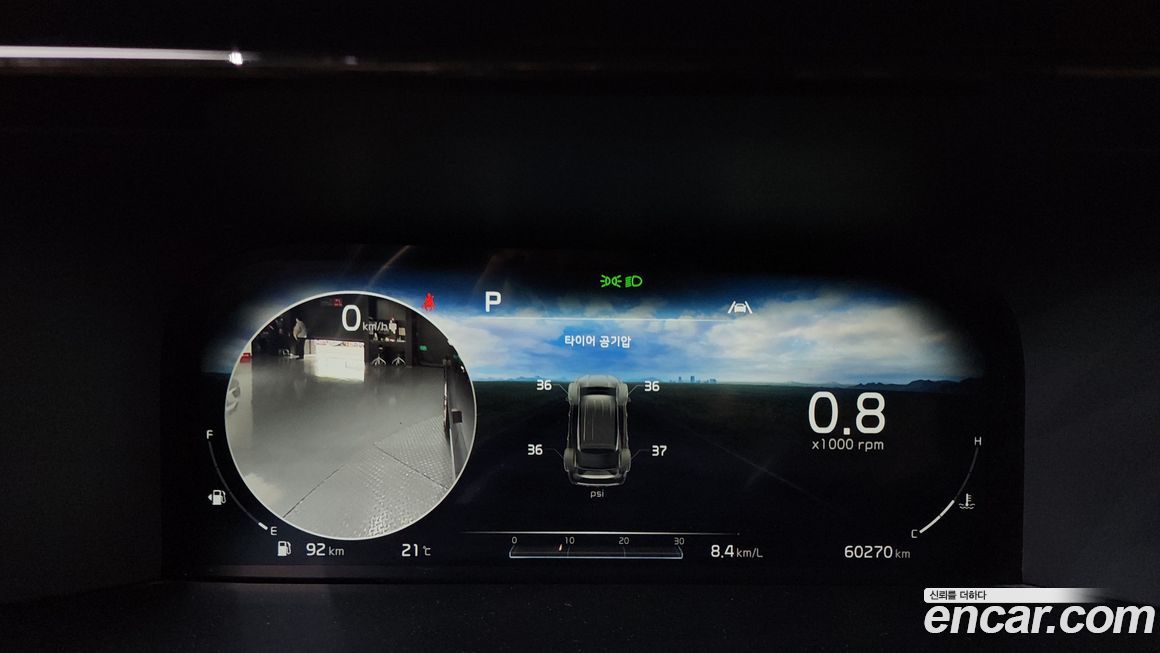 Kia Sorento 2021