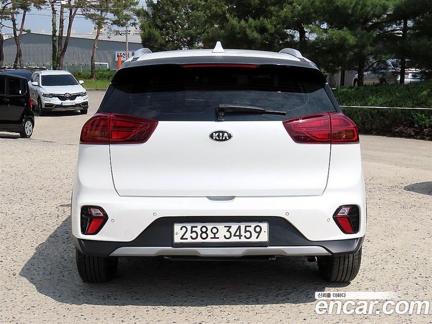 Kia Niro 2021