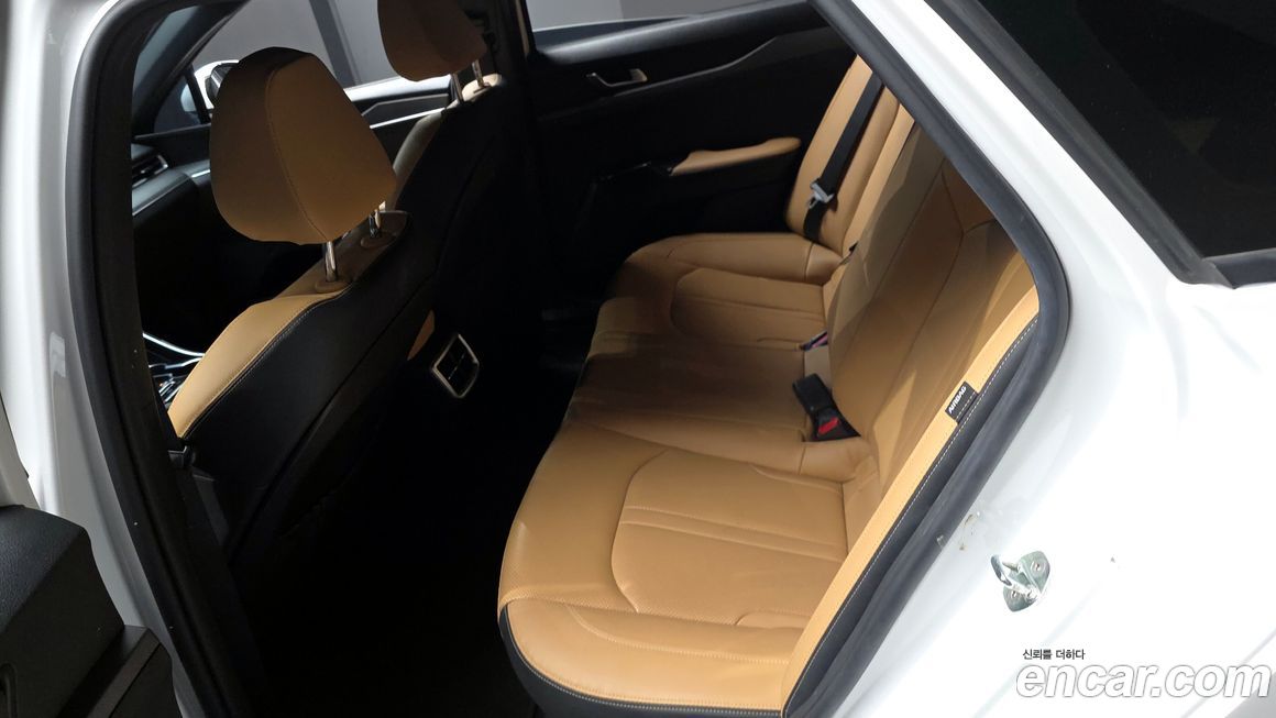 Kia K5 2023