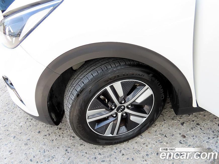 Kia Niro 2021
