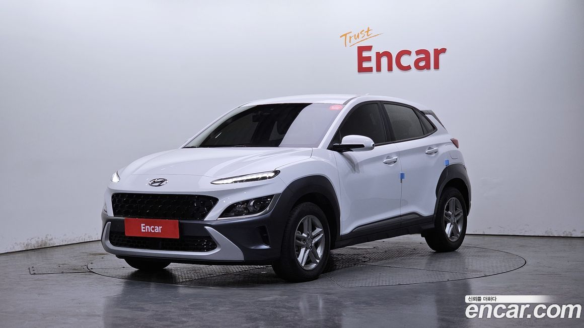 Hyundai Kona 2022