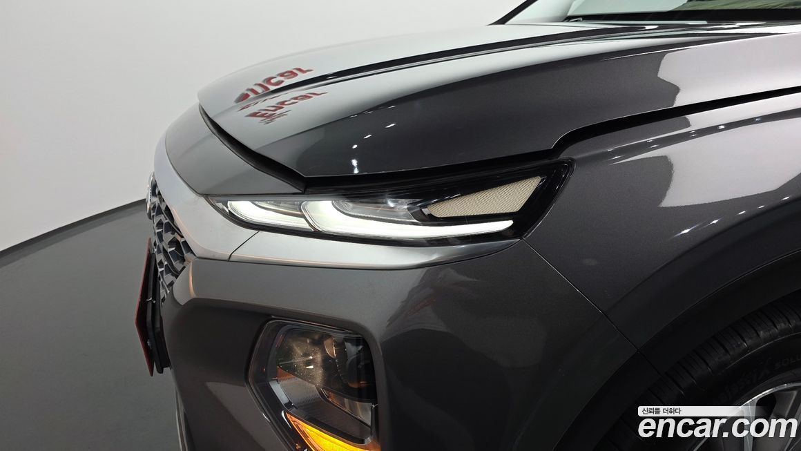Hyundai Santafe 2020