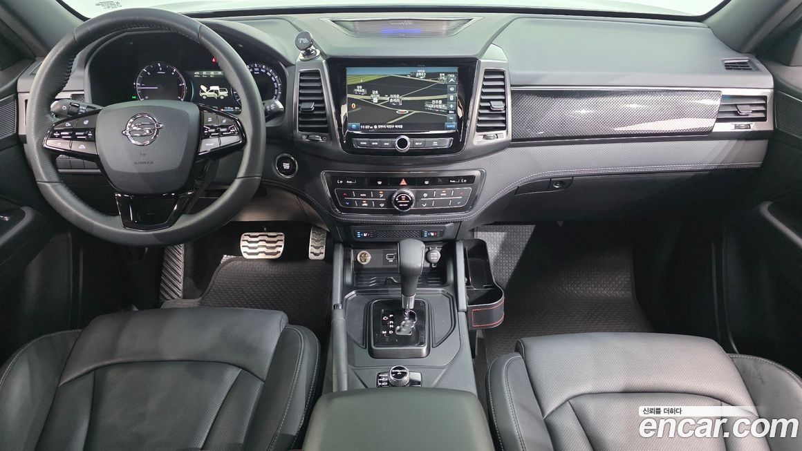 KG_Mobility_Ssangyong Rexton 2021