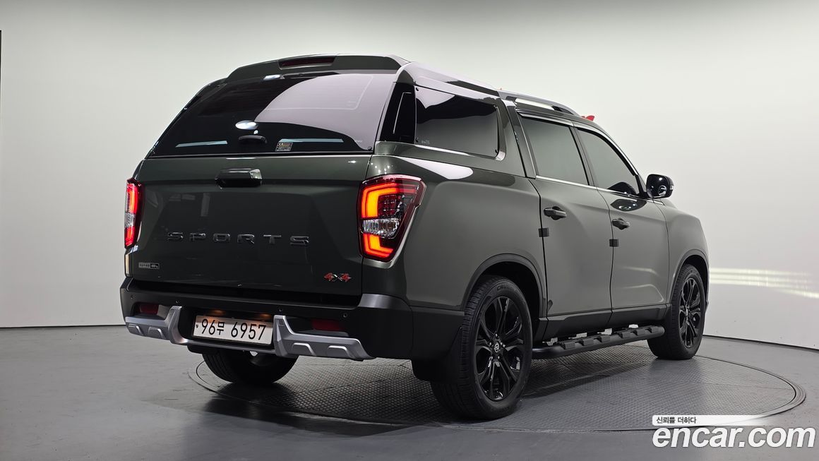KG_Mobility_Ssangyong Rexton 2021
