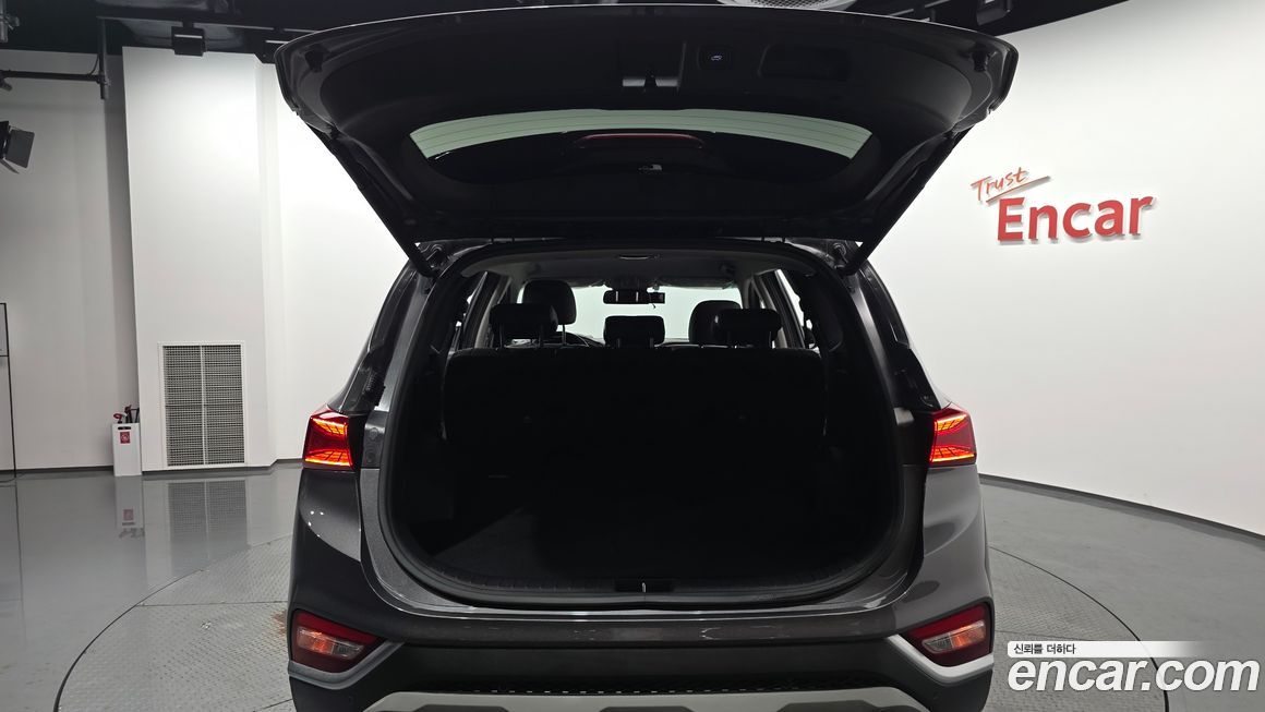 Hyundai Santafe 2020