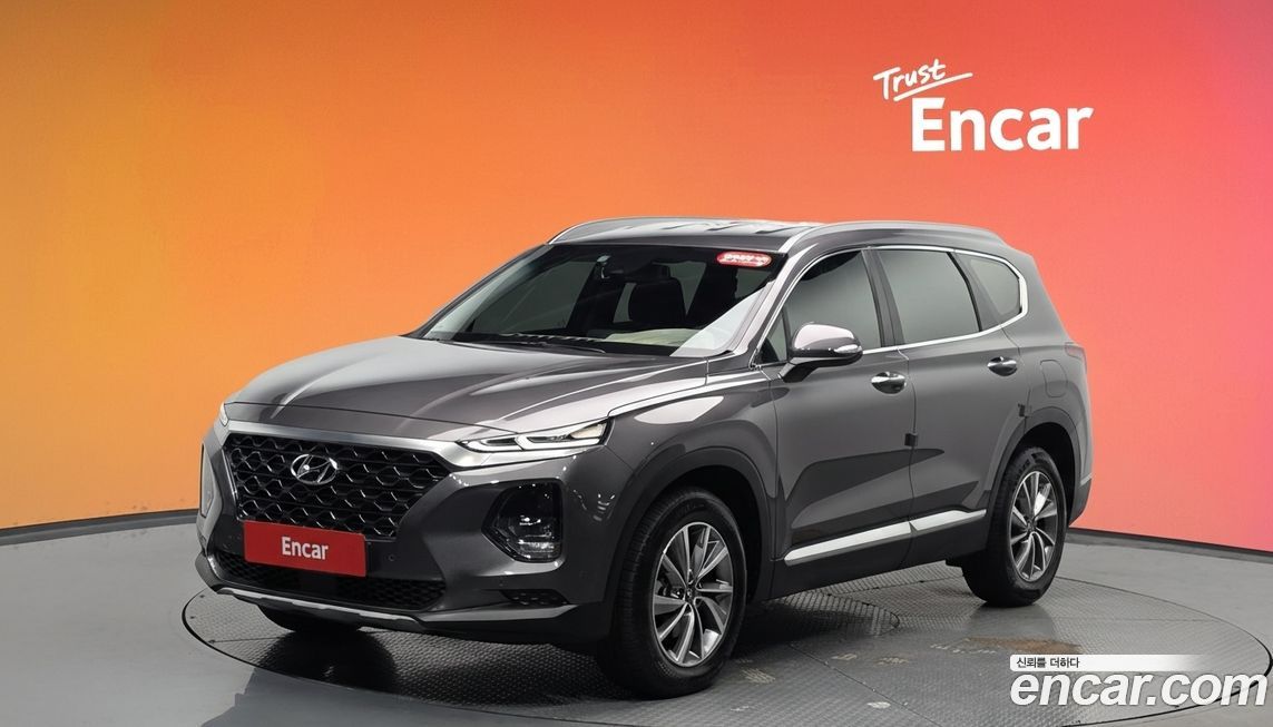 Hyundai Santafe 2020