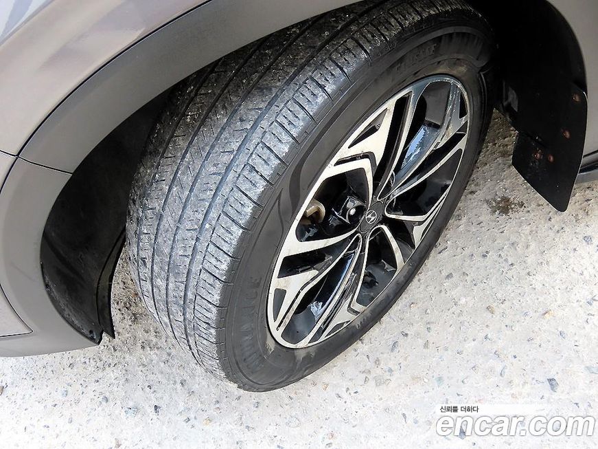Hyundai Santafe 2019