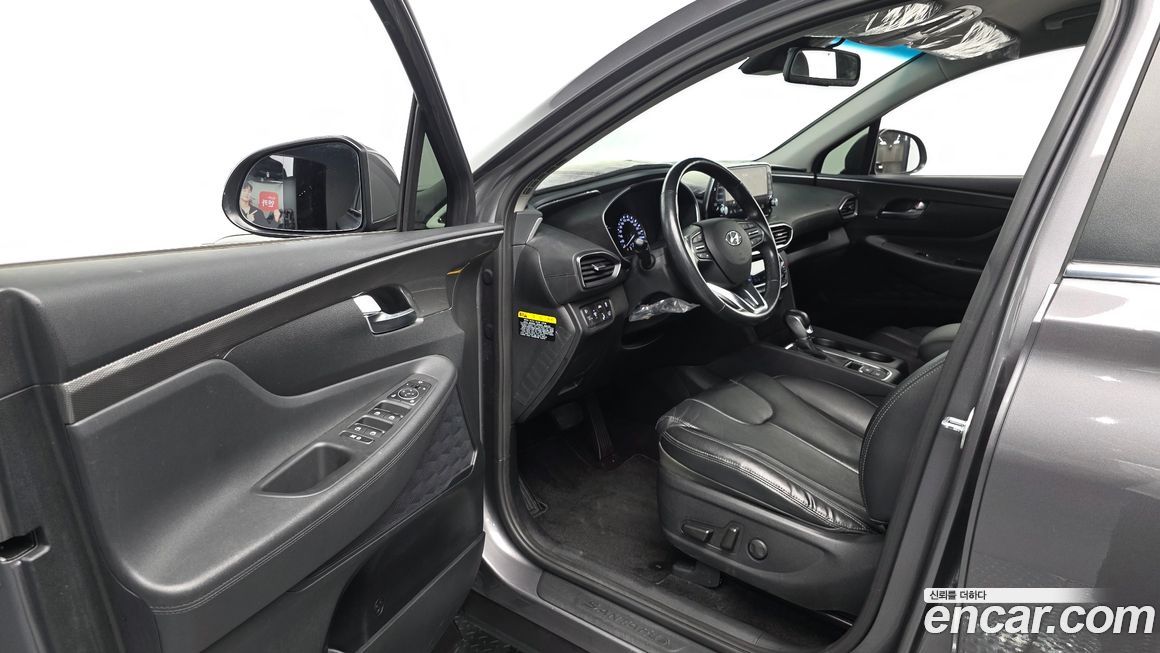 Hyundai Santafe 2020