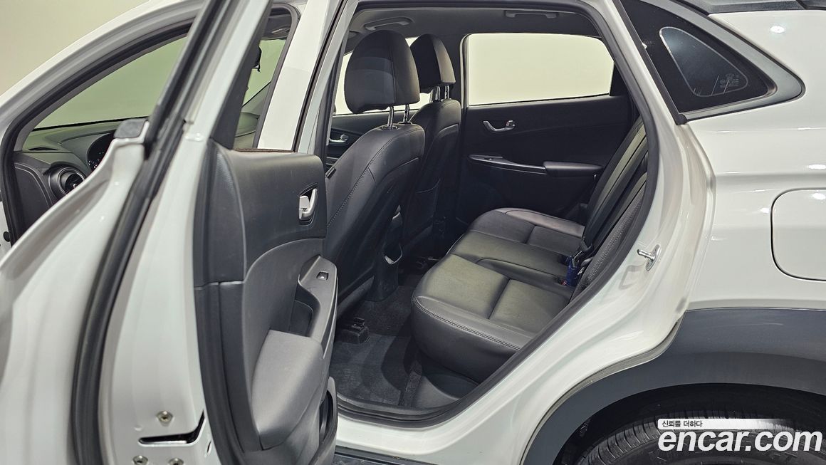 Hyundai Kona 2022