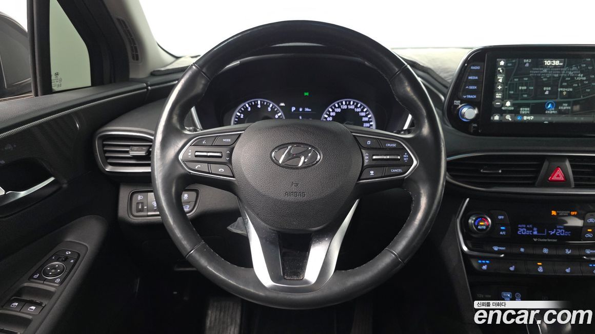 Hyundai Santafe 2020