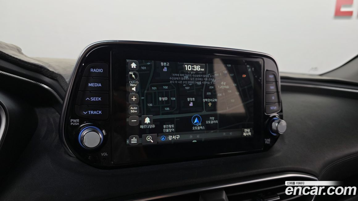 Hyundai Santafe 2020
