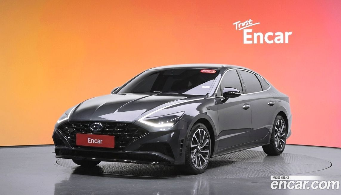 Hyundai Sonata 2021