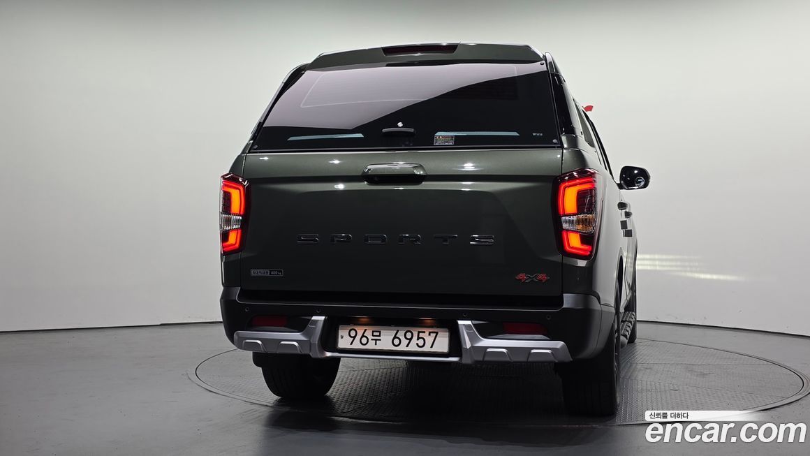 KG_Mobility_Ssangyong Rexton 2021