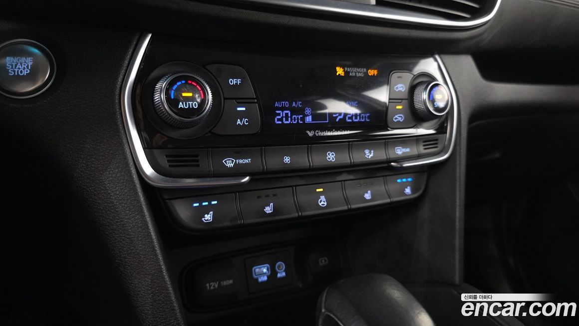 Hyundai Santafe 2020