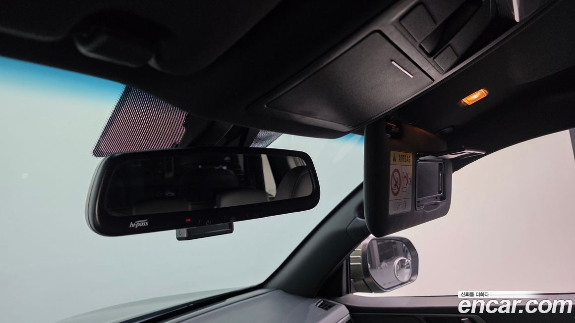 KG_Mobility_Ssangyong Rexton 2021