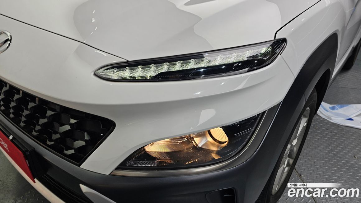 Hyundai Kona 2022