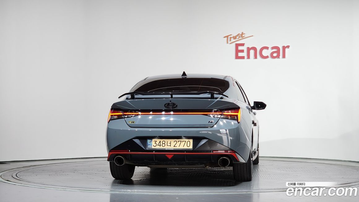 Hyundai AVANTE 2023