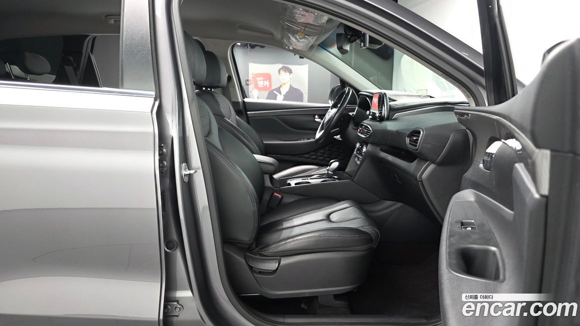 Hyundai Santafe 2020