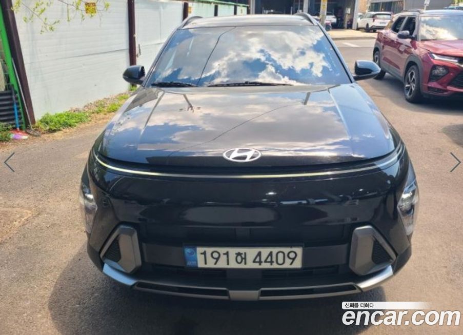Hyundai Kona 2023