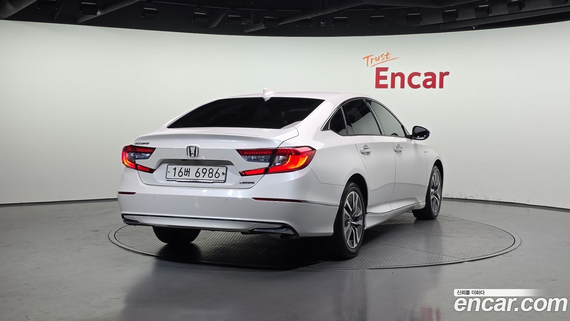 Honda Accord 2018