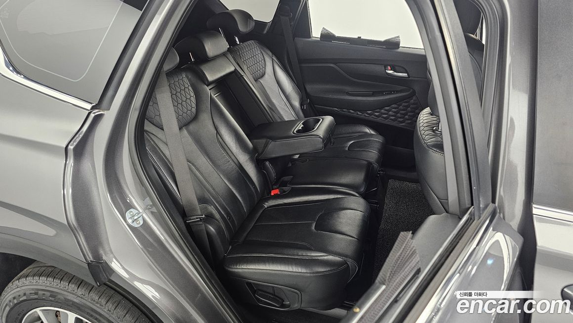 Hyundai Santafe 2020