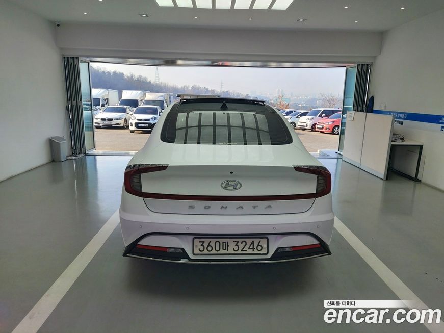 Hyundai Sonata 2020