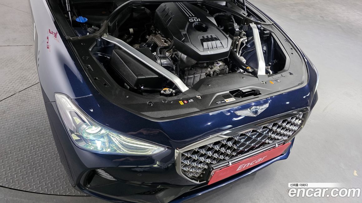Genesis G70 2020