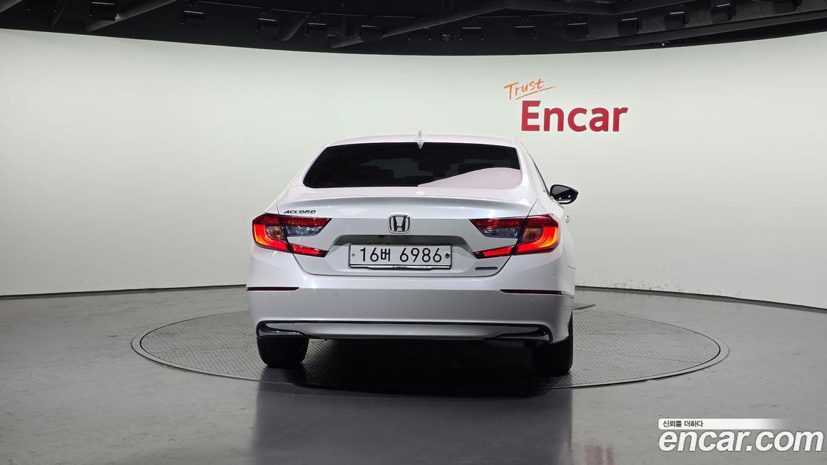 Honda Accord 2018