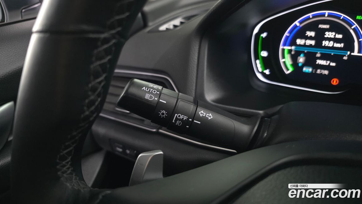Honda Accord 2018