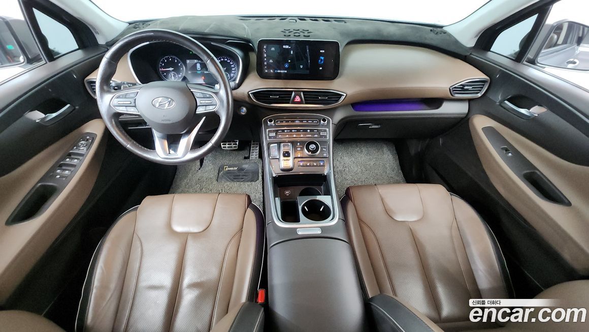 Hyundai Santafe 2021