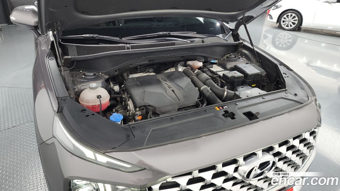 Hyundai Santafe 2021