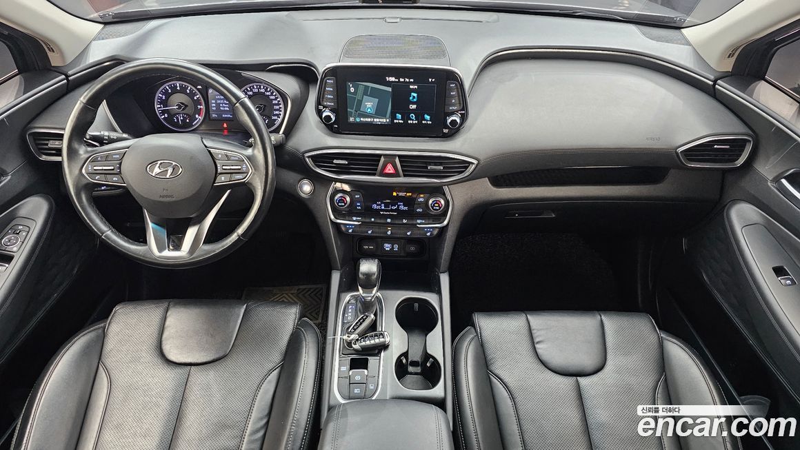 Hyundai Santafe 2020