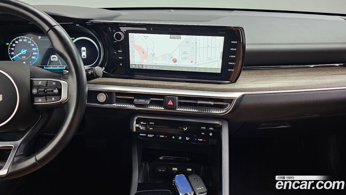 Kia K5 2022