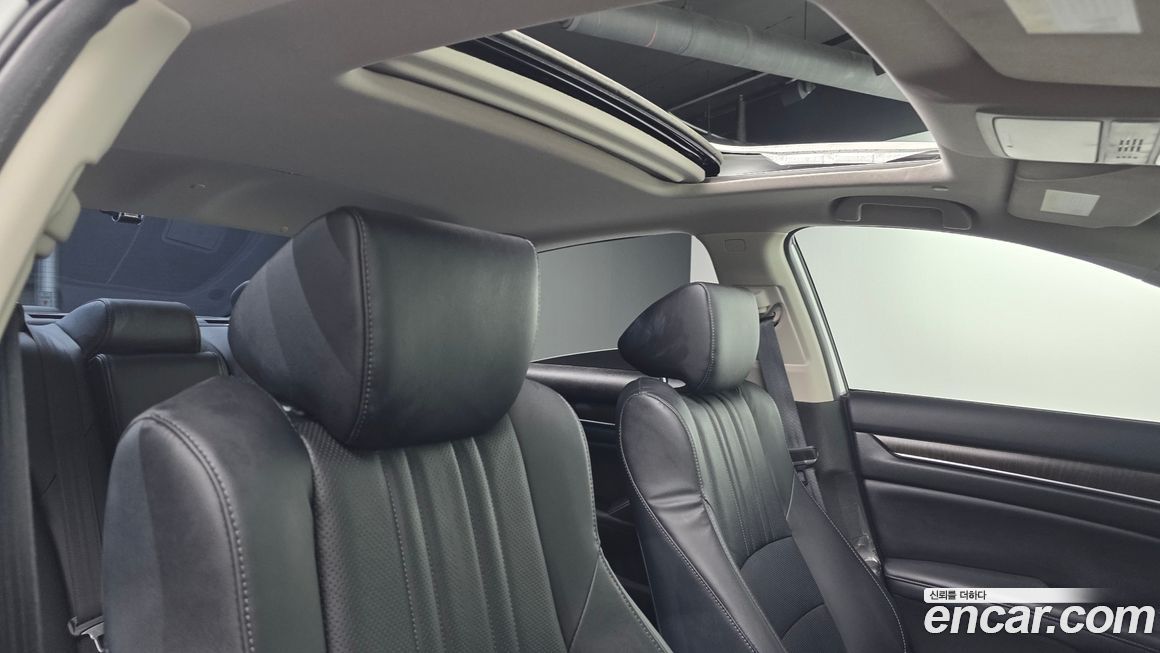 Honda Accord 2018