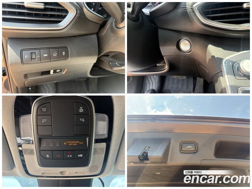 Hyundai Santafe 2021