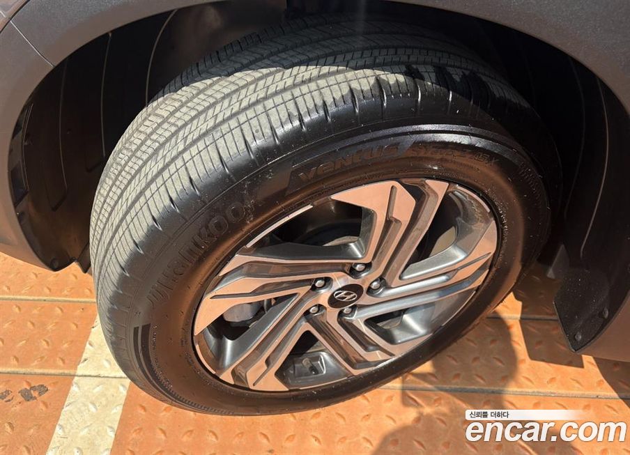 Hyundai Santafe 2021