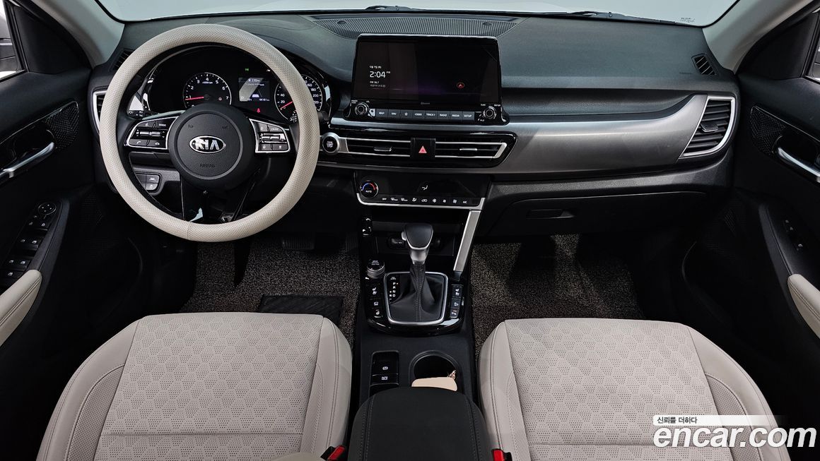 Kia Seltos 2022