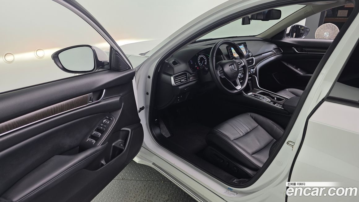 Honda Accord 2018