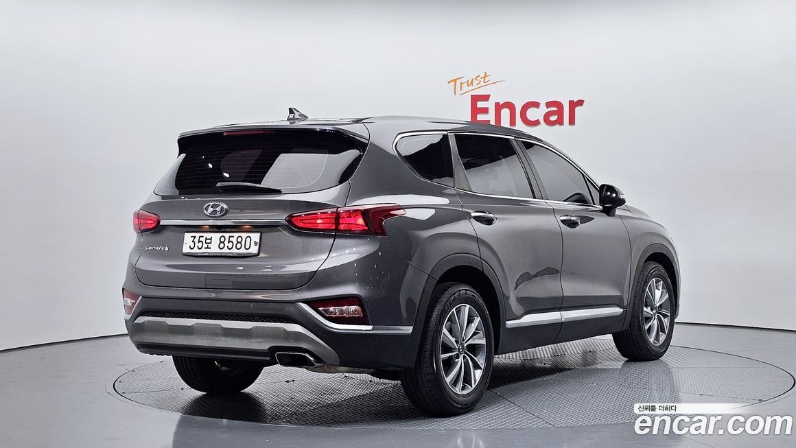 Hyundai Santafe 2020