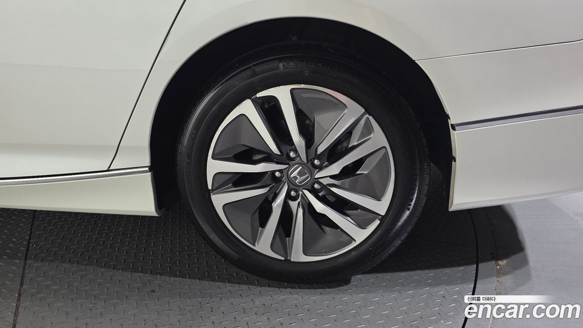Honda Accord 2018