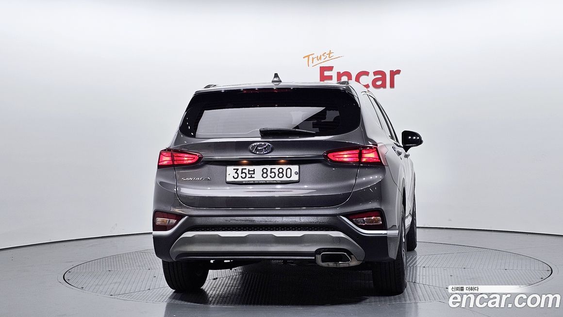 Hyundai Santafe 2020