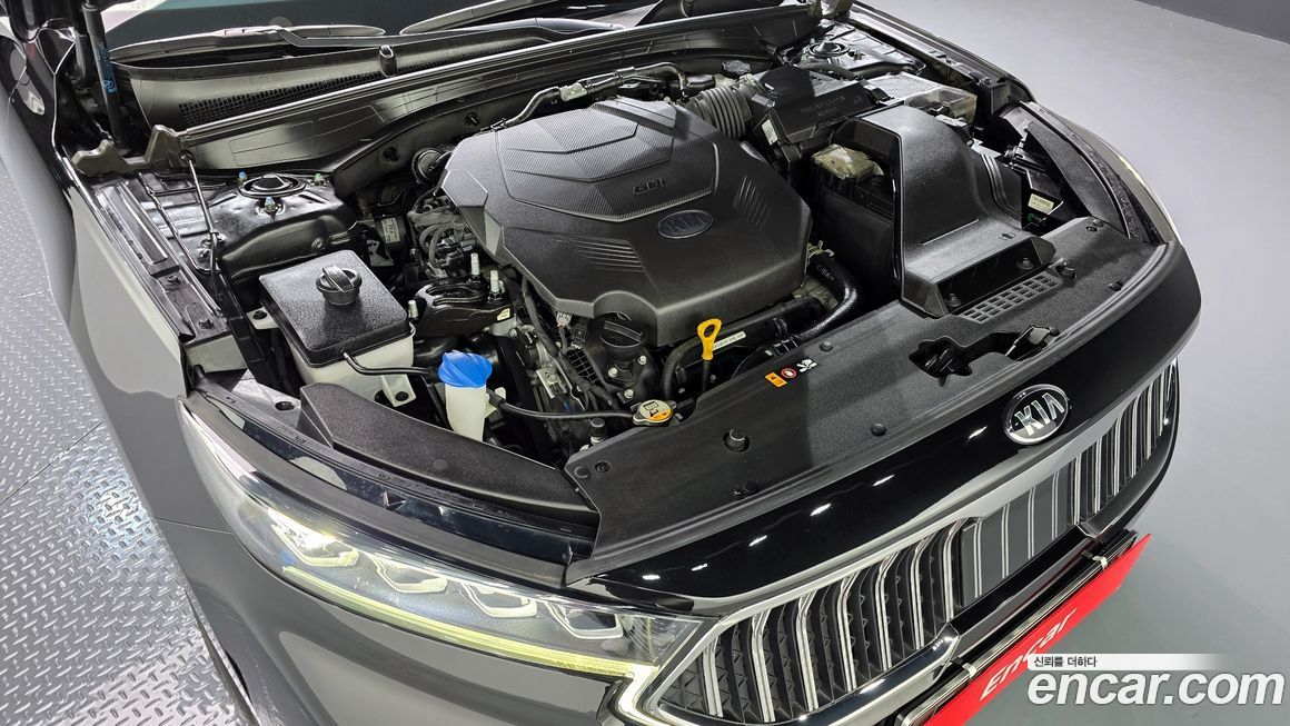 Kia K7 2020