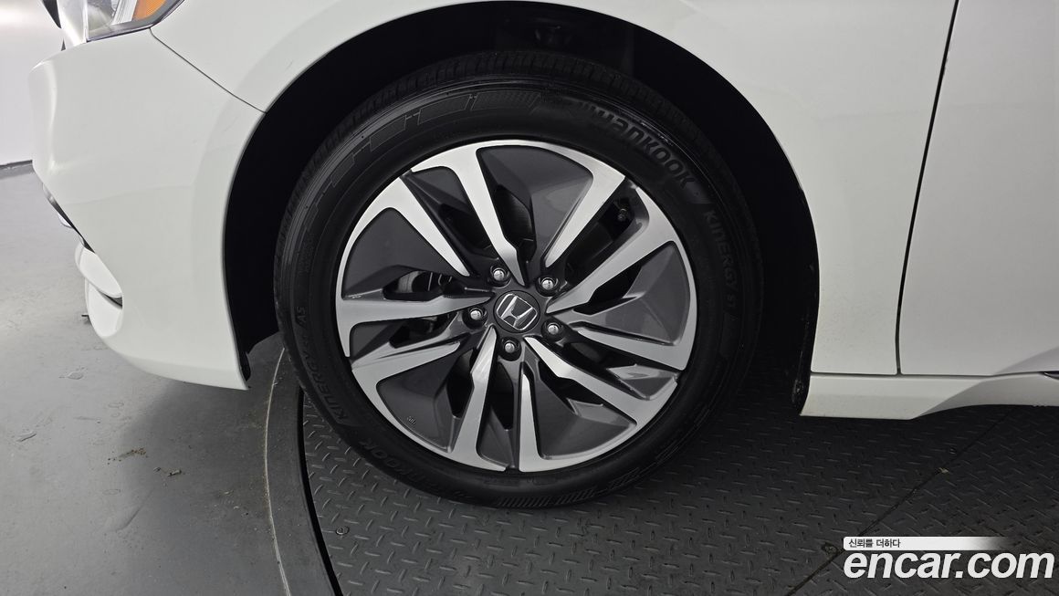 Honda Accord 2018