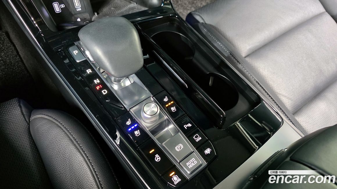 Kia K7 2020