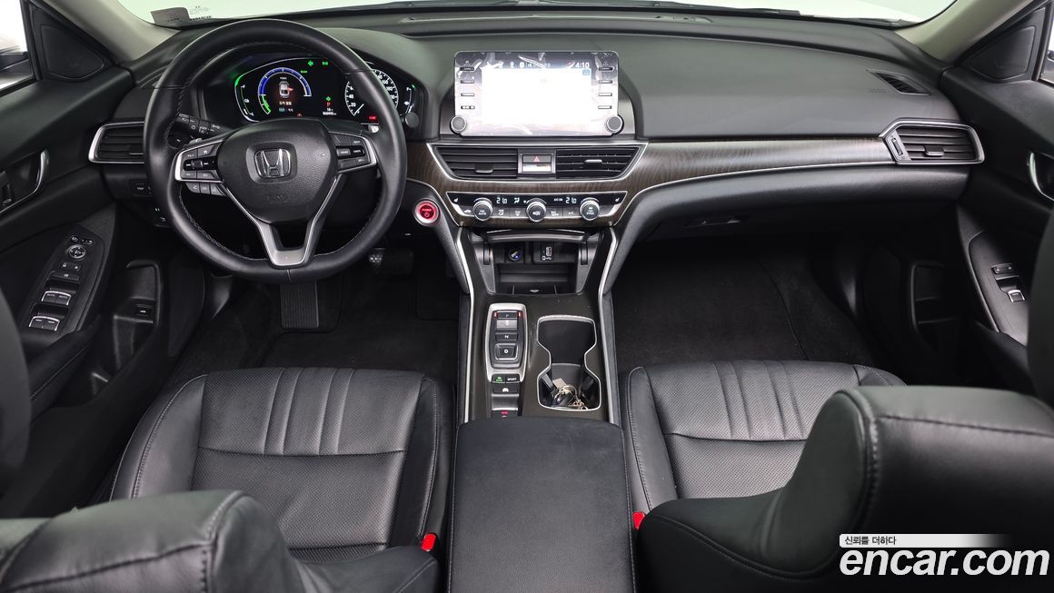 Honda Accord 2018
