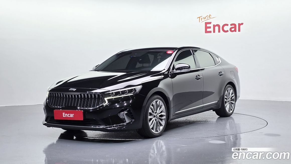 Kia K7 2020