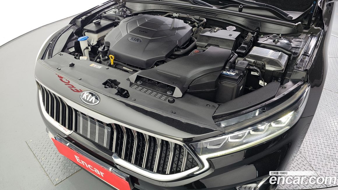 Kia K7 2020