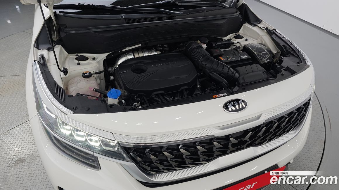 Kia Seltos 2022